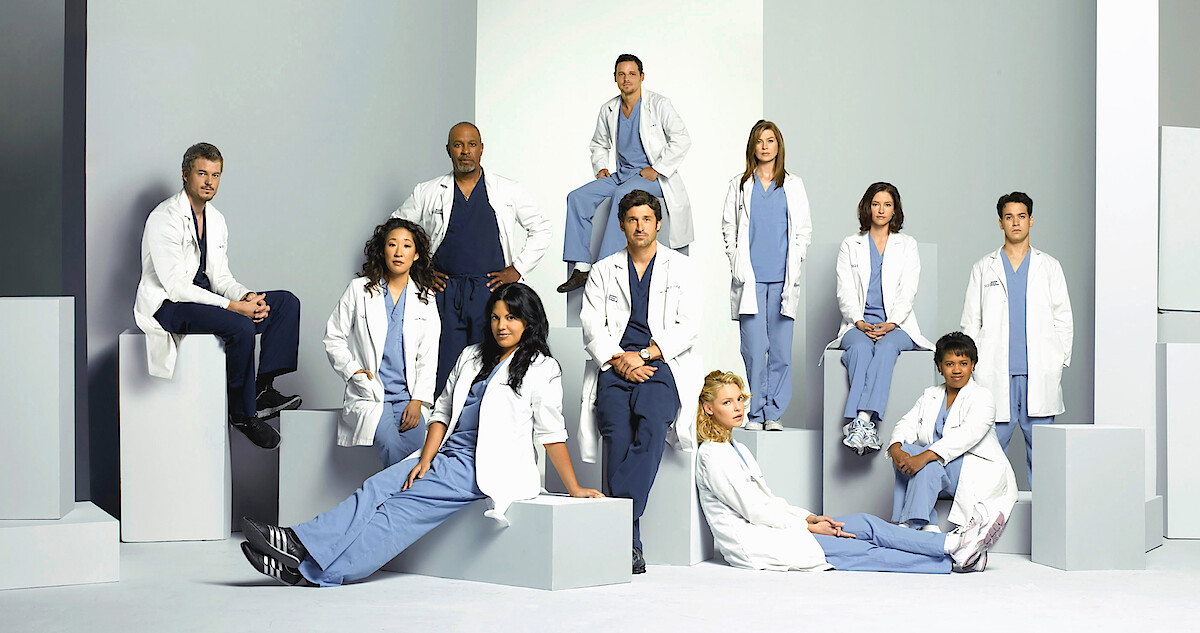 We'll admit, picking 25 of the most essential Grey's Anatomy episodes from 19 se... Tweet From Marvel