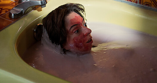 Ana Lily Amirpour’s episode of Guillermo del Toro’s Cabinet of Curiosities explores the price of fitting in.