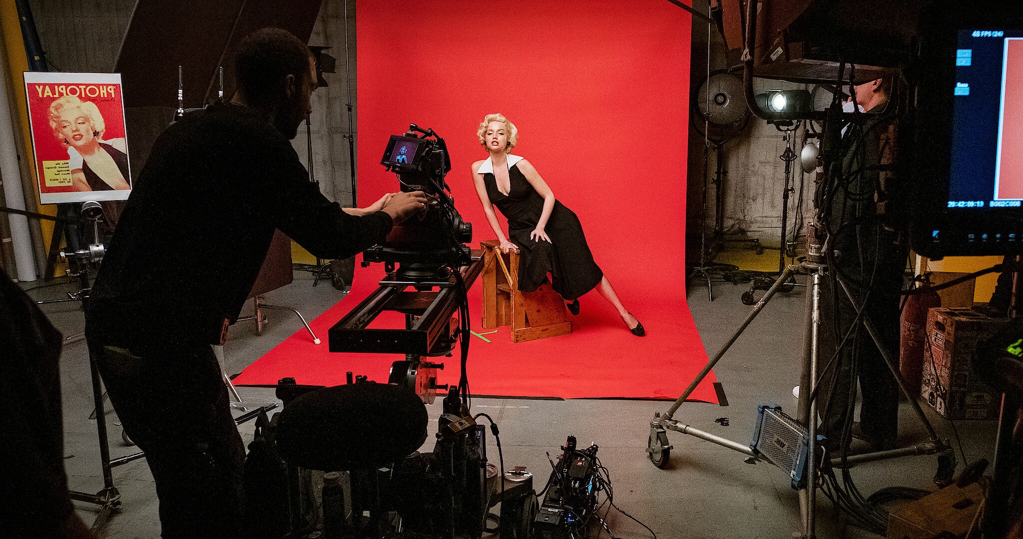 Blonde: Everything You Need to Know About the New Marilyn Monroe Film -  Netflix Tudum