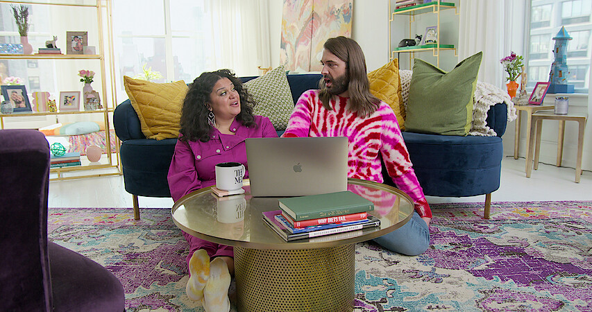 All the Celebrity Cameos on ‘Getting Curious with Jonathan Van Ness’