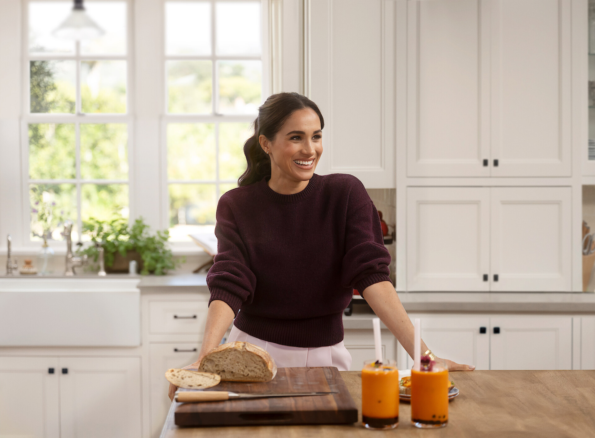 Meghan Markle in 'With Love, Meghan ' 