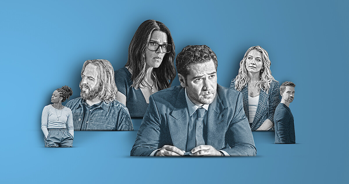 Meet The Cast Of ‘the Lincoln Lawyer’ Netflix Tudum