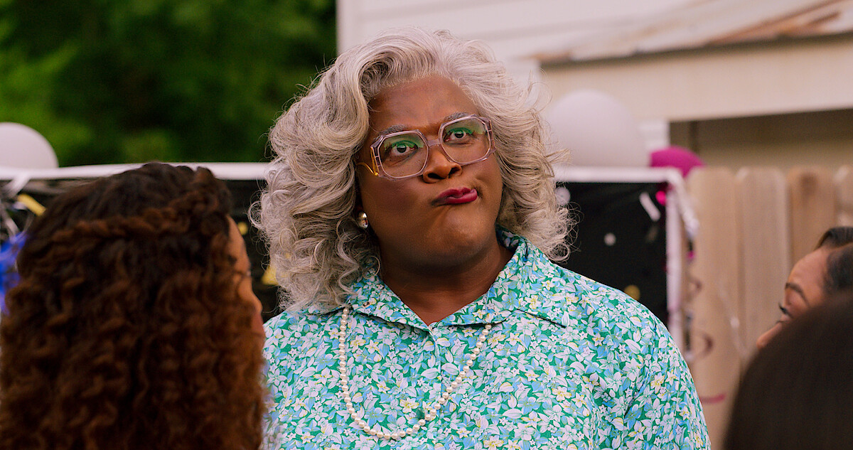 All the Funniest One-Liners in 'A Madea Homecoming' .