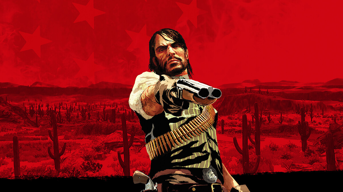 Red Dead Redemption Hero