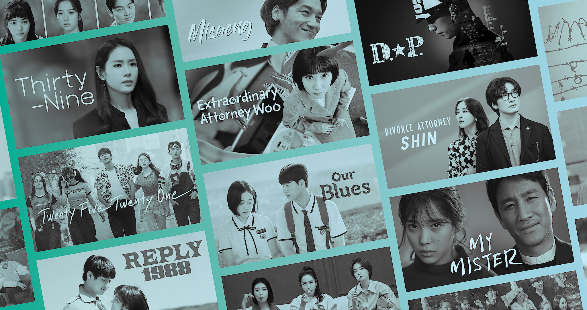 The 35 Best New Korean TV Shows on Netflix in 2023