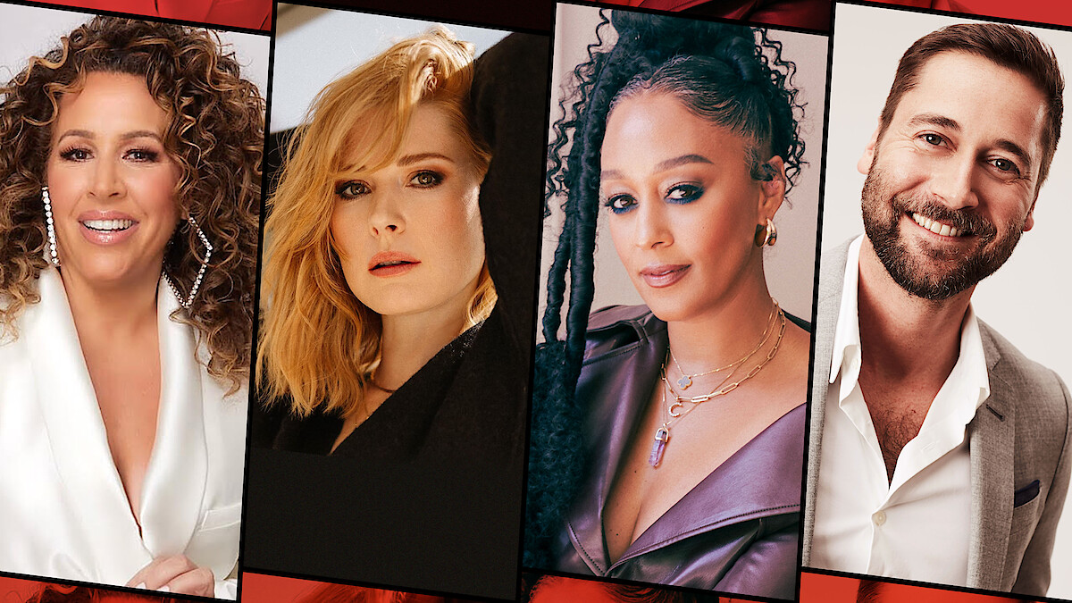 My Secret Santa: Cast, Logline for New Rom-Com from Princess Switch  Director - Netflix Tudum
