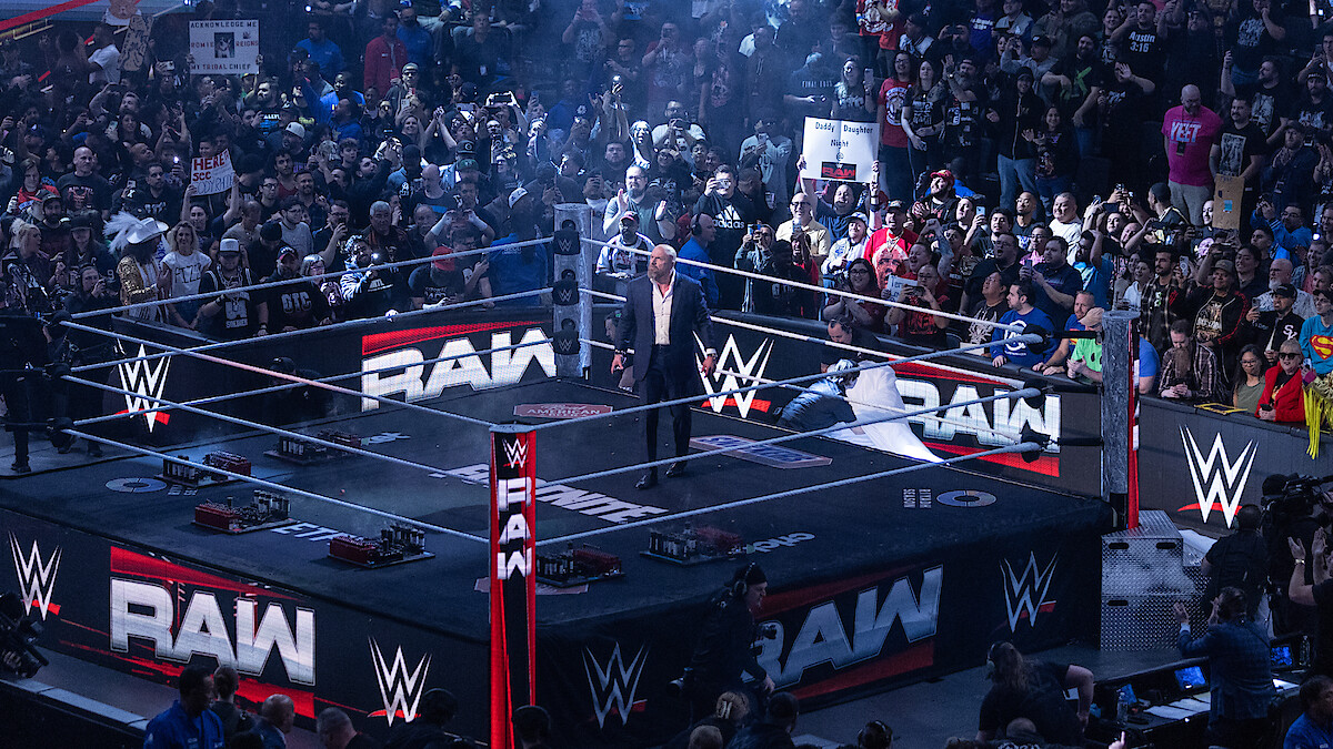 How to Watch WWE Live on Netflix: Here's What to Know - Netflix Tudum