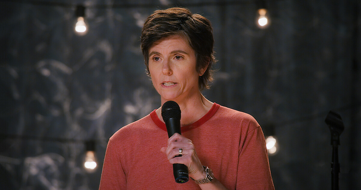 Tig Notaro - Happy to Be Here (2018)