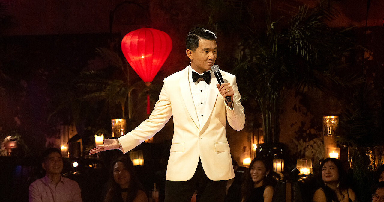 Ronny Chieng Cleans Up Nicely In the Trailer for His New Special