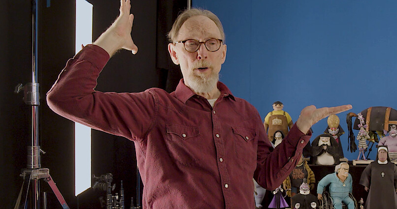 Meet N.J. director Henry Selick, a stop-motion wizard who joined