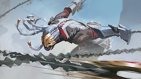 'Arcane' Season 2 Making-Of Final Battle Sequence.