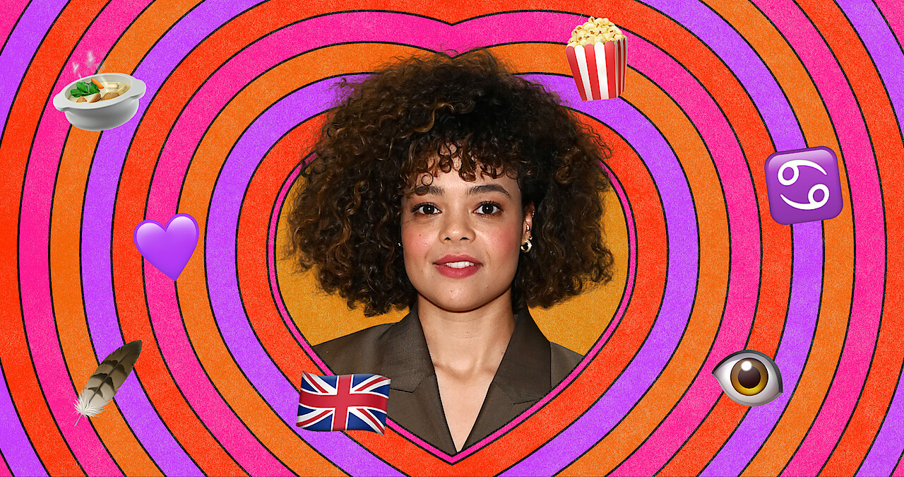 Lydia West Has Some Conspiracy Theories of Her Own