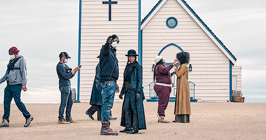 What ‘The Harder They Fall’ Is Communicating Through Its Soundtrack