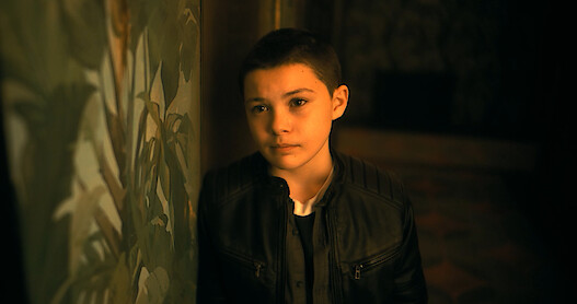 Diego Meets Stanley | ‘The Umbrella Academy’ S3E1