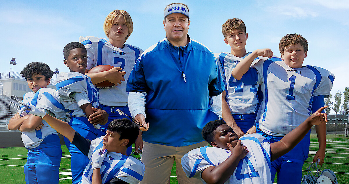 ‘Home Team’ Trailer Starring Kevin James, Taylor Lautner - Netflix Tudum