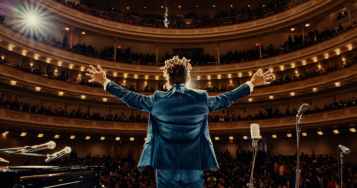 Jon Batiste Documentary 'American Symphony' Is a Love Story of a