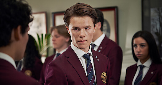 It’s Time for Revenge in ‘Young Royals’ Season 2 First-Look Photos