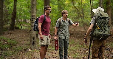 Everything You Need to Know About the Movie ‘Dog Gone’