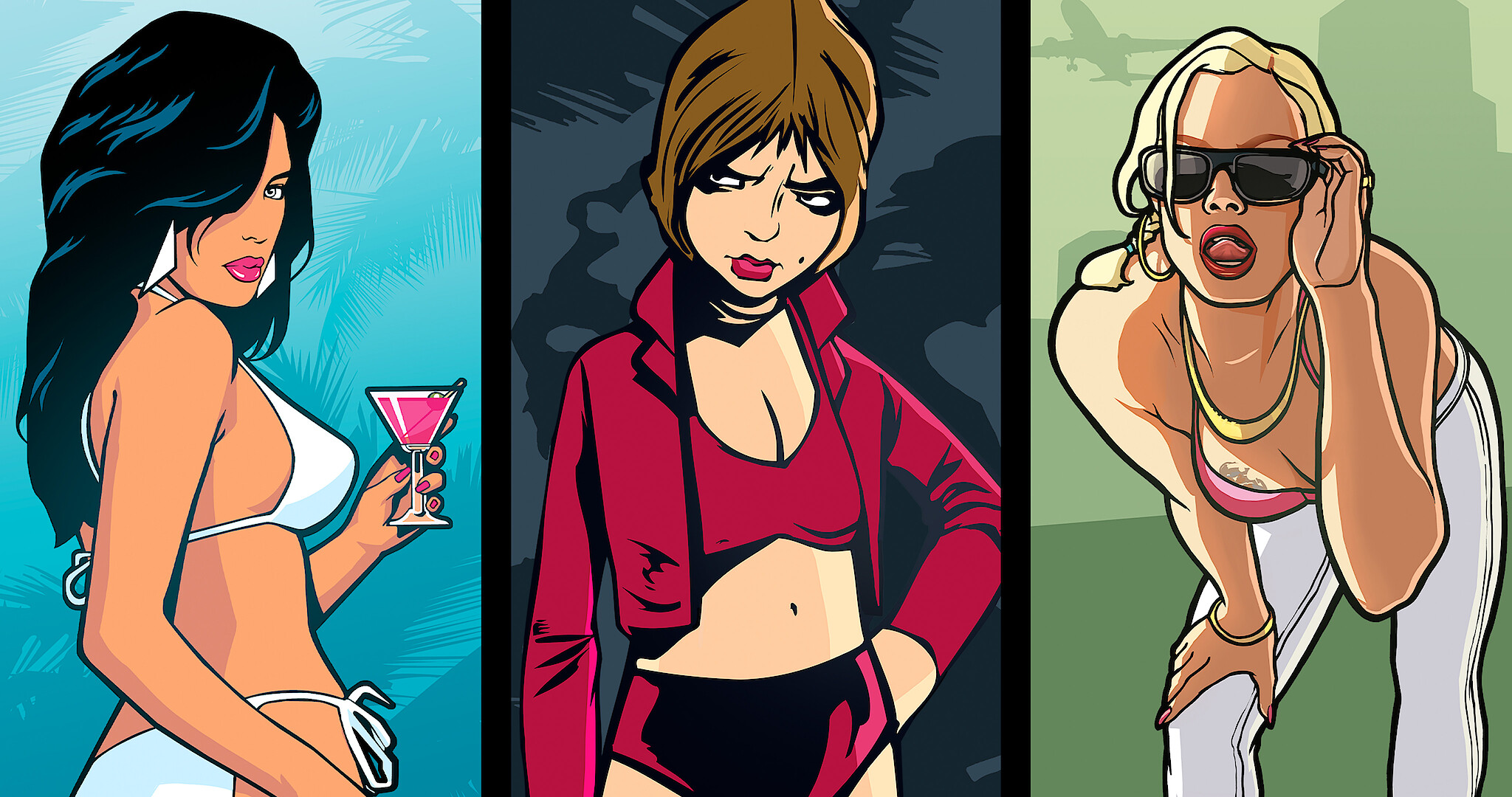 Grand Theft Auto: The Trilogy – The Definitive Edition (Netflix) — Everything We Know
