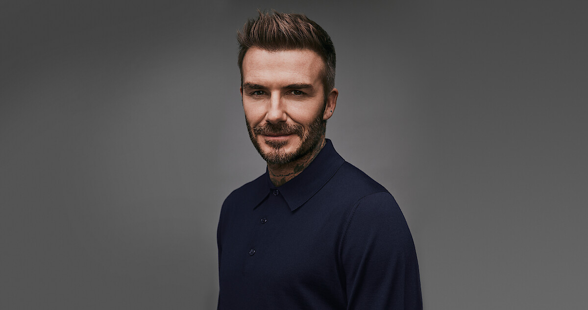 David Beckham Docuseries Show Announced - Netflix Tudum