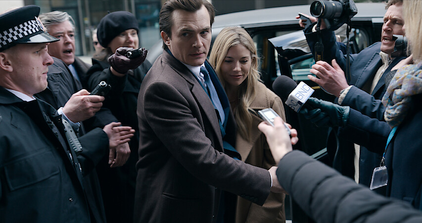 Pssst — ‘Anatomy of a Scandal’ First Look Is Here