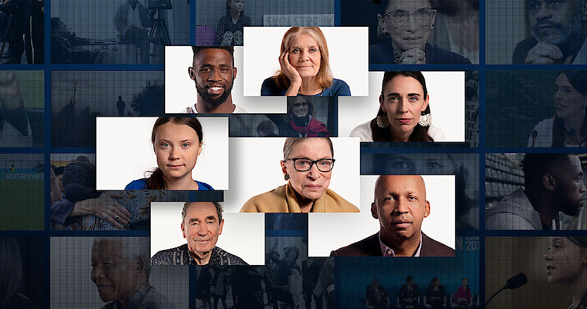 A Guide to the Social Justice Activists in Harry and Meghan’s ‘Live to Lead’