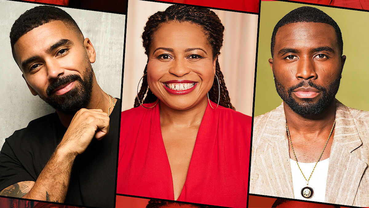 How to Watch cast in Nemesis on Netflix