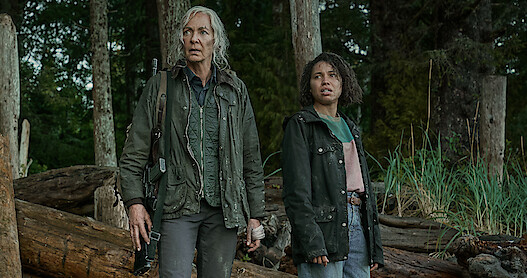 Allison Janney and Jurnee Smollett Weather the Storm in ‘Lou’ Trailer