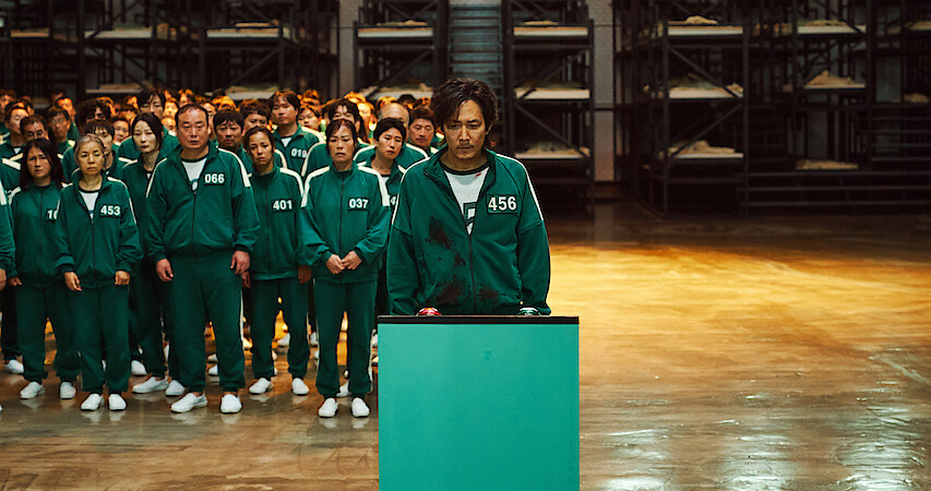 Green Light: ‘Squid Game’ Is Making Emmys History