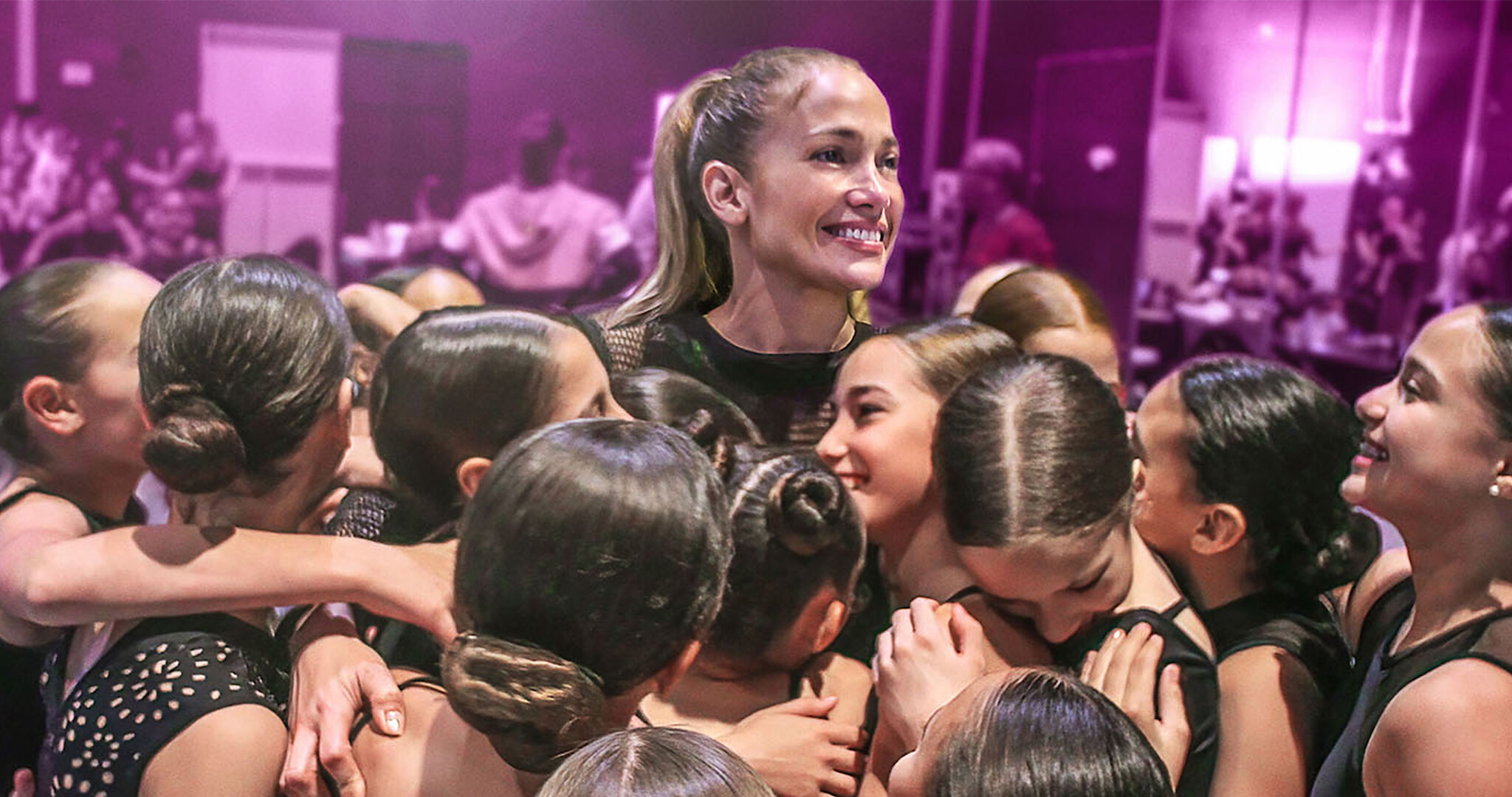 What It Was Like to Dance with Jennifer Lopez at the Super Bowl photo pic photo