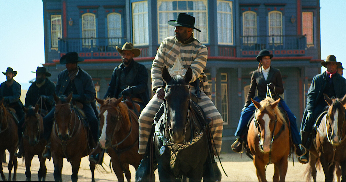 Jeymes Samuel's New Western | The Harder They Fall