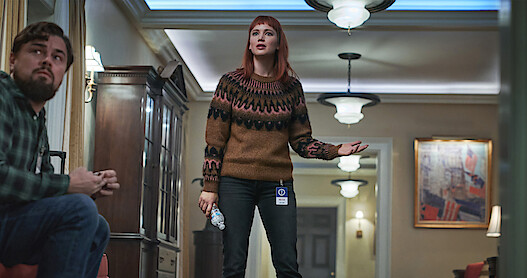 Do Real Astronomers Dress Like Jennifer Lawrence in ‘Don’t Look Up’? 