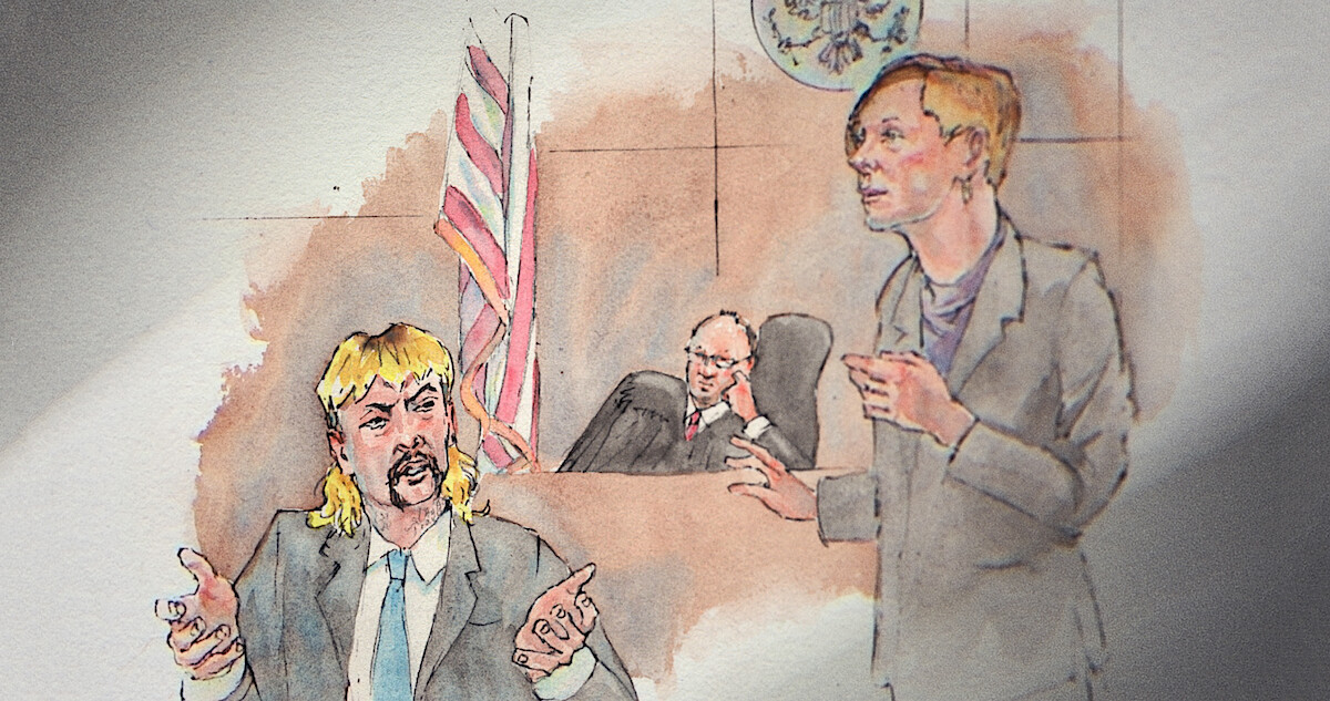 Thumbnail: Presidential Plea | Tiger King 2 S2E1