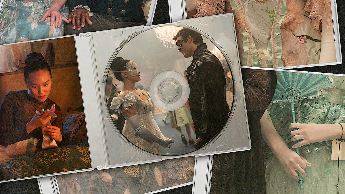 브리저튼 시즌4 사운드트랙 관련 이미지