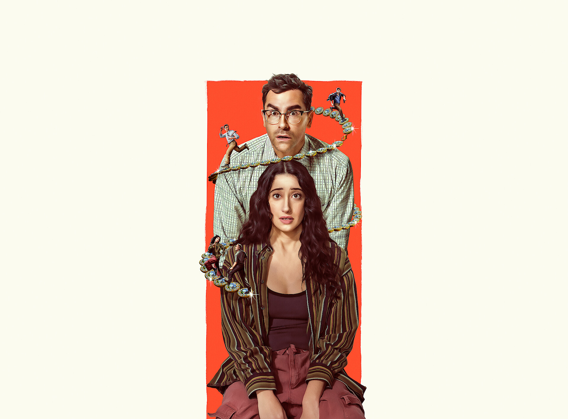 Big Mistakes key art