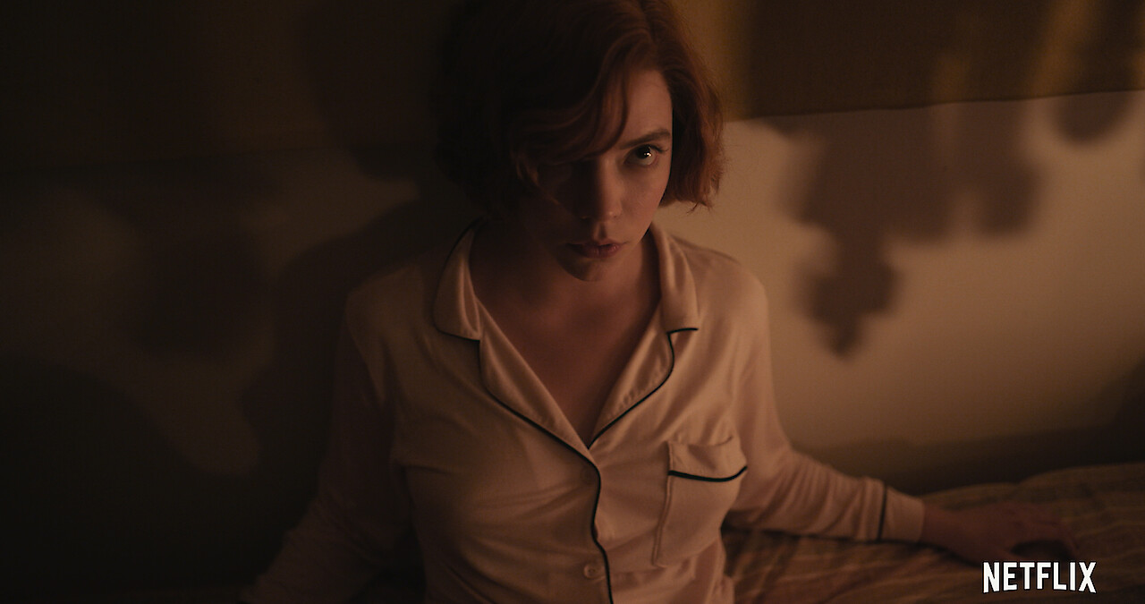 Anya Taylor-Joy Breaks Down Beth Harmon of 'The Queen's Gambit'