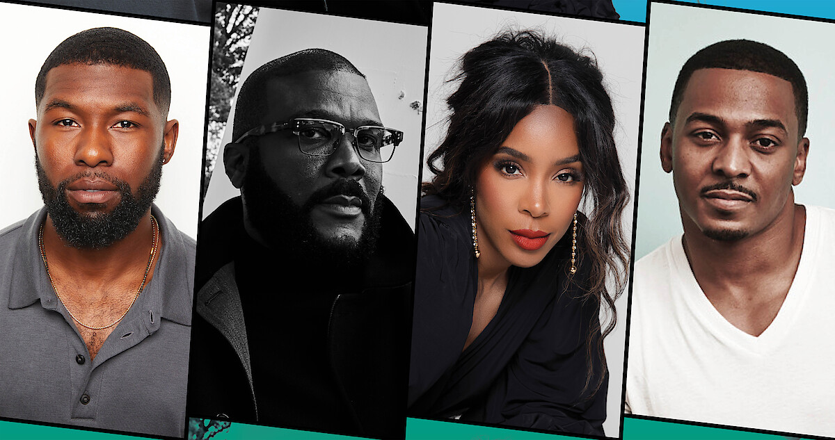 Tyler Perry Announces New Movie Mea Culpa Starring Kelly Rowland