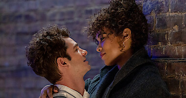 Unwrap the Green Green Dress in This ‘Tick, Tick… Boom!’ Deleted Scene