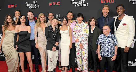 ‘The Umbrella Academy’ Cast Teases Season 3’s ‘Biggest Foe’
