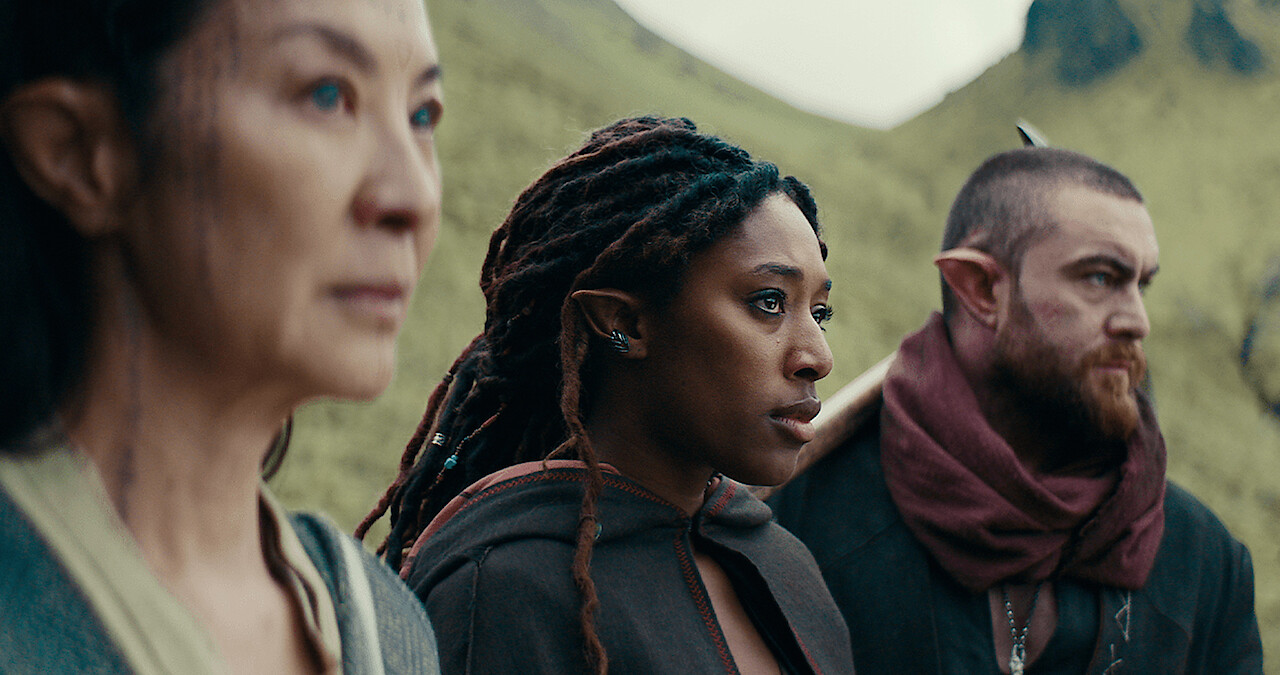 The Portal Opens in the ‘Witcher: Blood Origin’ Teaser Trailer 