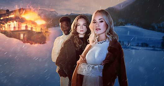 An image featuring the lead characters of 'Kitz'