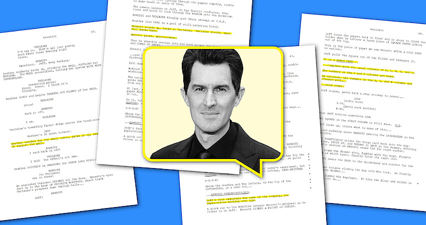 Director Joseph Kosinski Breaks Down the Gnarliest Scene in ‘Spiderhead’ 