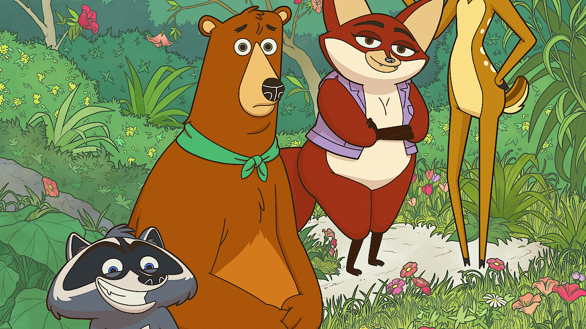 Mating Season: Cast, Release Date, Photos, Plot of New Nick Kroll Animated  Series - Netflix Tudum