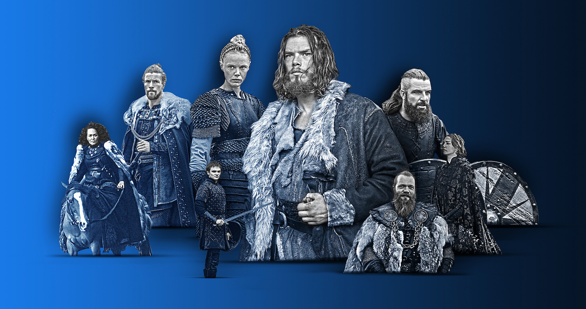 Vikings Valhalla Cast Who Plays Leif Eriksson, Freydis and more image