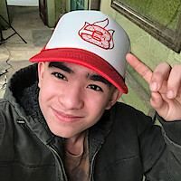 Gordon Cormier wears a  