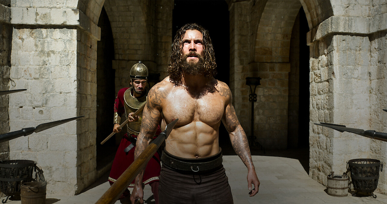 Vikings: Valhalla: How Leo Suter and the Cast Got Their Bodies to Glow -  Netflix Tudum