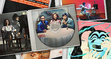 The Brothers Sun Soundtrack