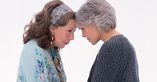 How ‘Grace And Frankie’ Landed That Big Cameo for its Final Episode
