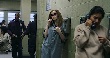 Yes, ‘Inventing Anna’ Filmed Some Jail Scenes at the Real Rikers 