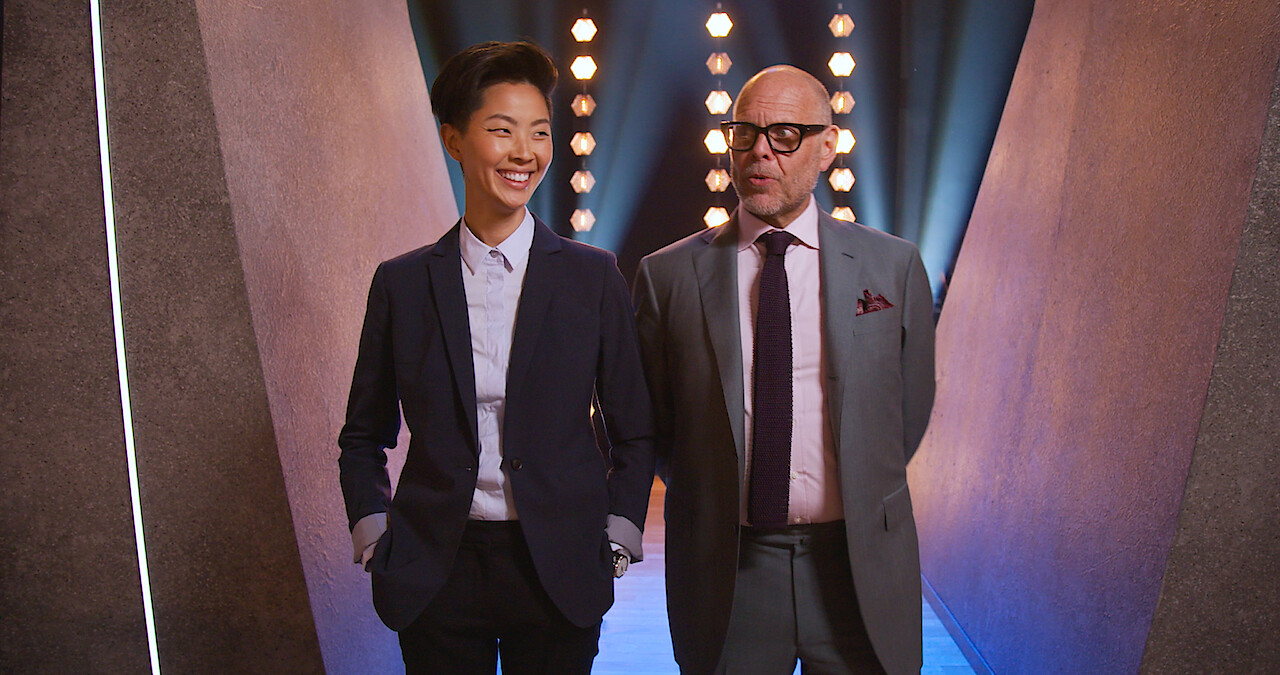 Take A Tour Of The 'Iron Chef: Quest For An Iron Legend' Set Card Image